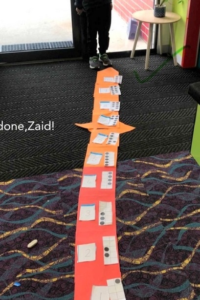 Foundation: Maths Rockets